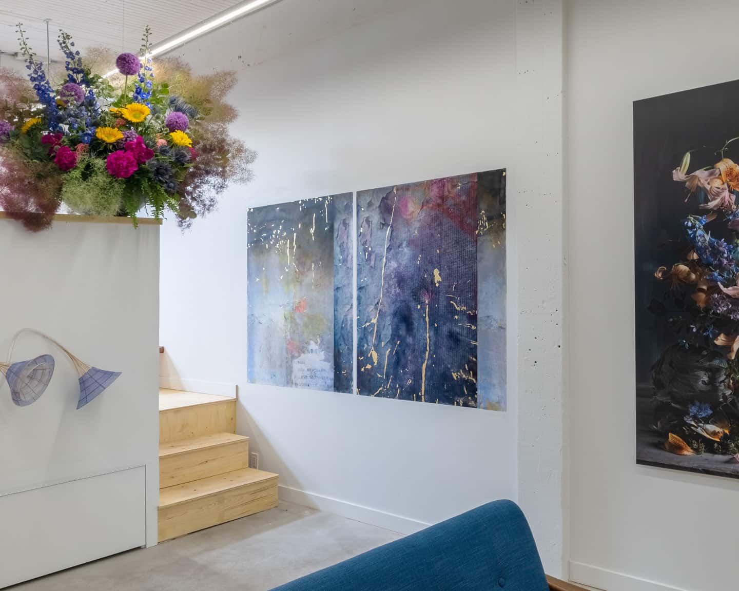 Giving Entry at NAMARA projects